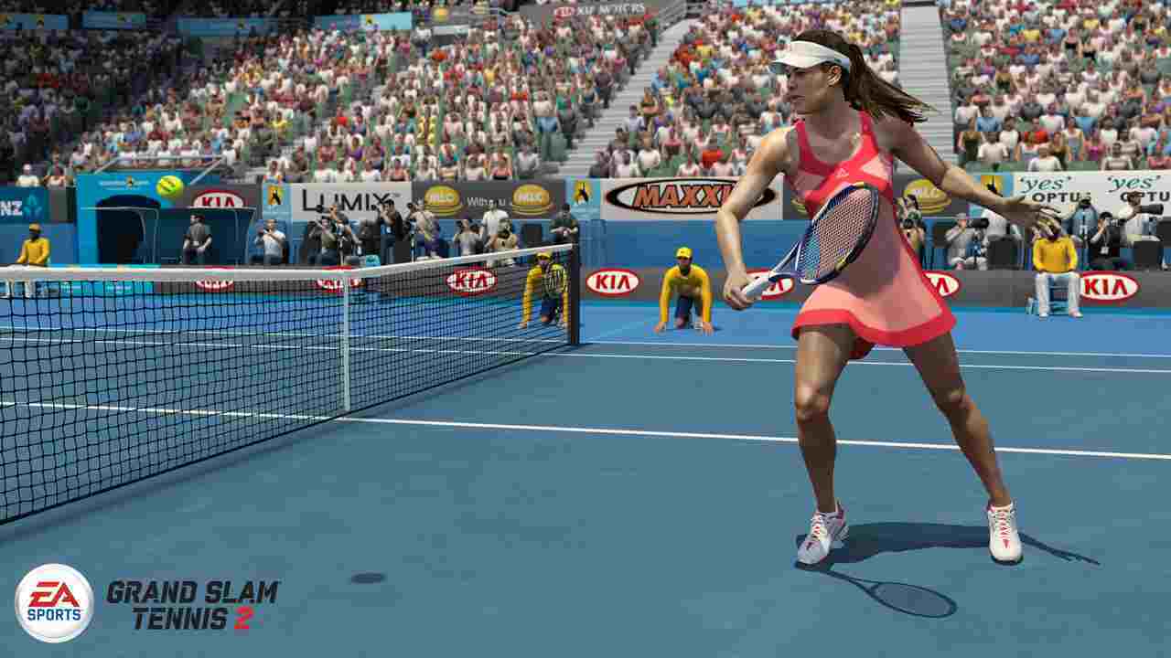 Grand Slam Tennis 2 (Compatible Move) - Imagen 34